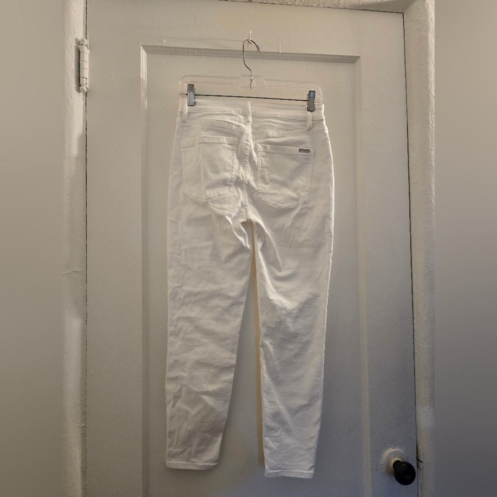 White Denim Pants by White House Black Market - Picture 8 of 10